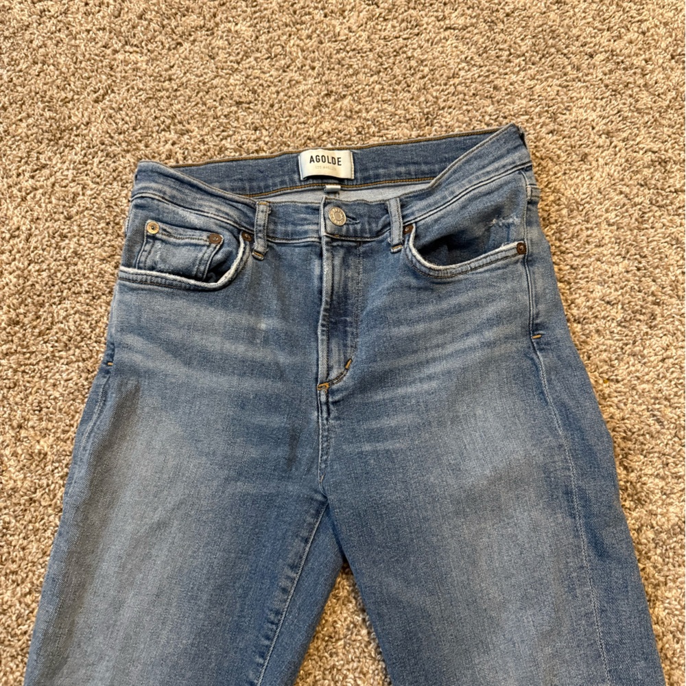Agolde Jeans - Picture 5 of 11